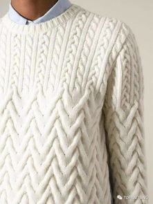 潮流延伸 針織絞花設(shè)計(jì)的藝術(shù)與時(shí)尚